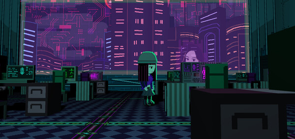 Neo Ha_Bits Demo screenshot 2
