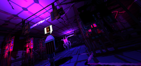 Neo Ha_Bits Demo screenshot 4