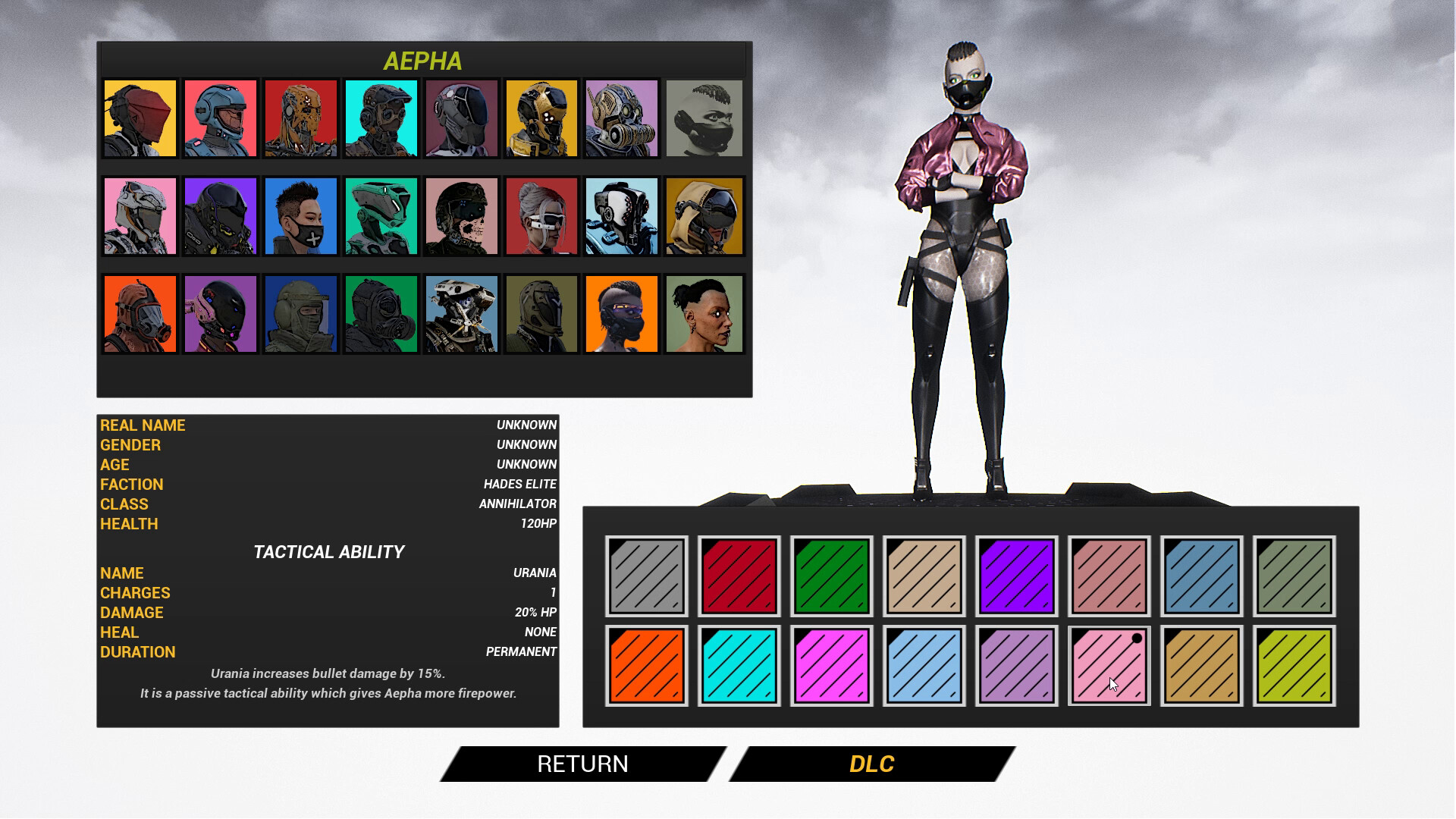 Anarchy Legends Online - Green DLC Featured Screenshot #1
