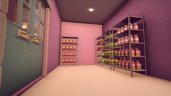 Скриншот 6 из игры Cuppy Coffee Sim