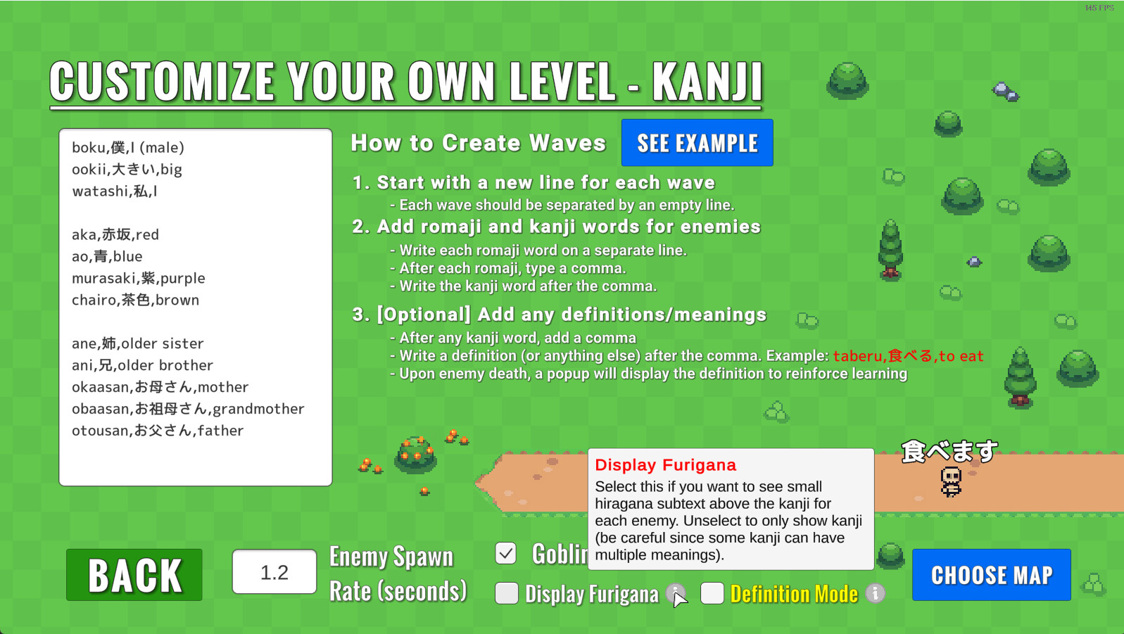 Kana Seito Defense screenshot 6