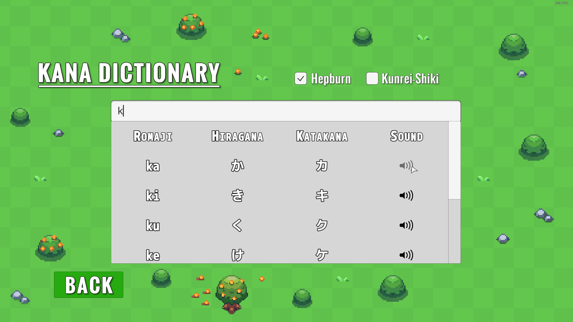 Kana Seito Defense screenshot 9