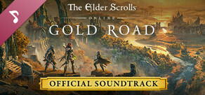Original-Soundtrack „The Elder Scrolls Online: Gold Road“