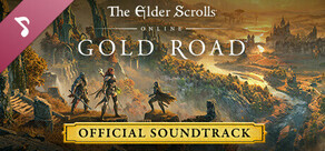 The Elder Scrolls Online: Gold Road – ścieżka dźwiękowa