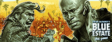 Blue Estate The Game cover