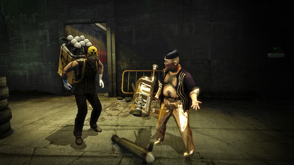 Blue Estate The Game screenshot 3