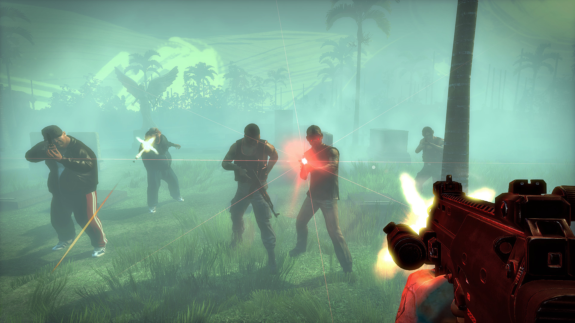 Blue Estate The Game screenshot #4