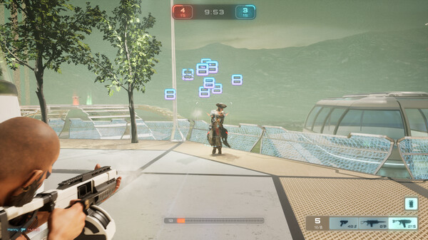 Screenshot z Versus GO Screenshot z Versus GO