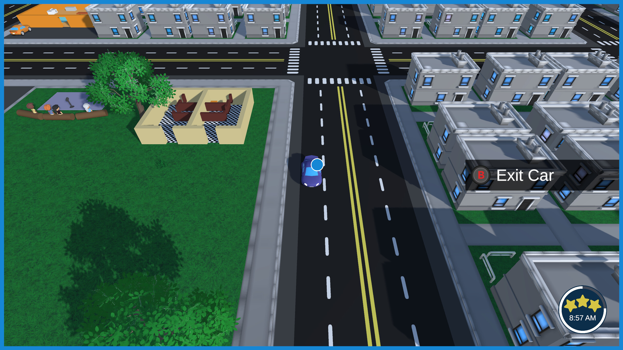 Errand Task Force screenshot