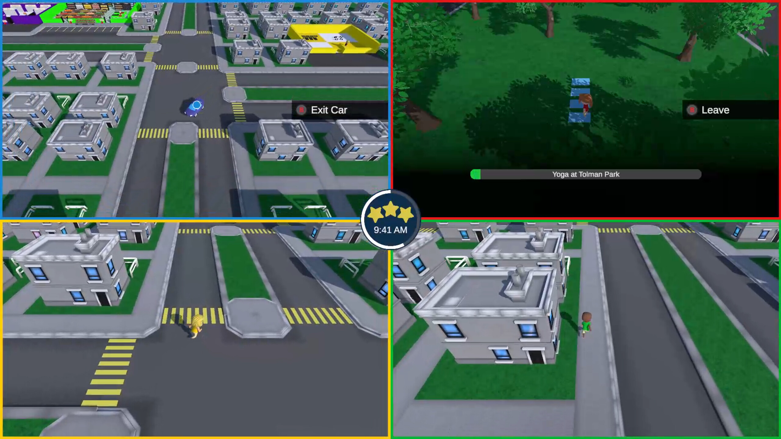 Errand Task Force screenshot