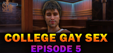 College Gay Sex - Episode 5 banner