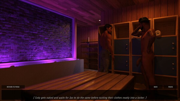 College Gay Sex - Episode 5 game for windows Pc 1