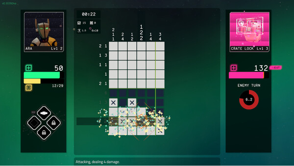 Скриншот 4 из игры GRIDHACK