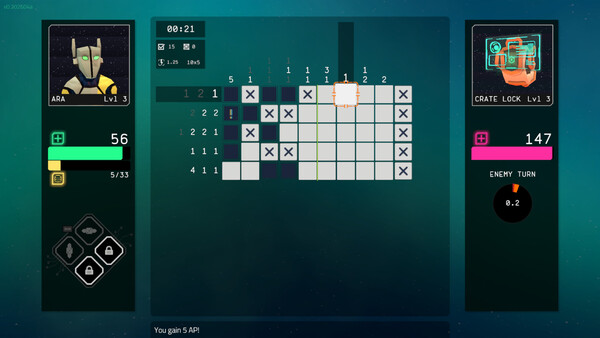 GRIDHACK — 9