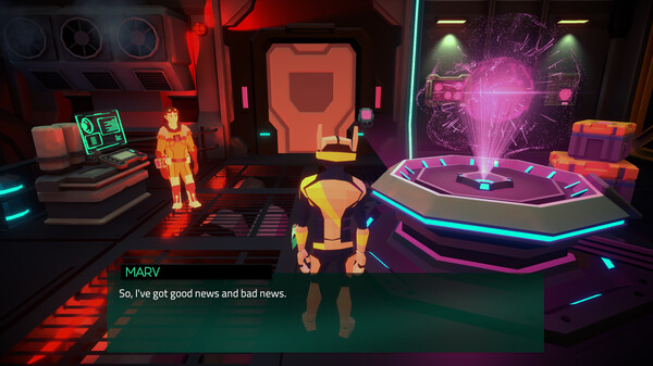 GRIDHACK screenshot 3