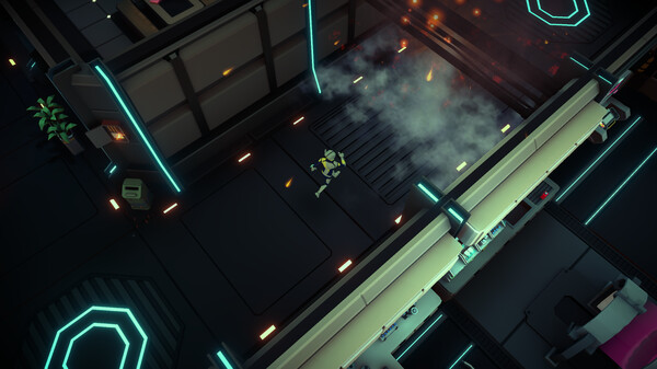 GRIDHACK screenshot 5