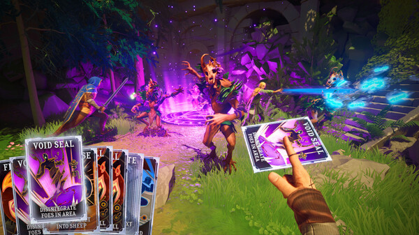 Deckmancers screenshot 5