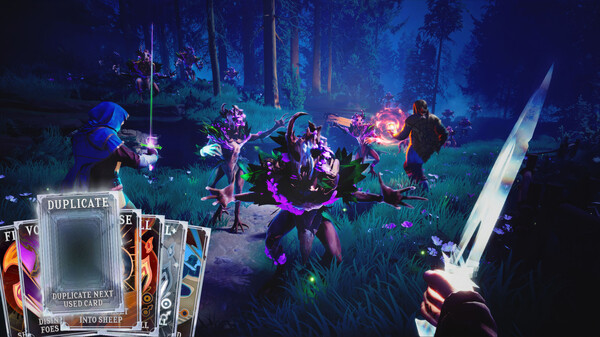 Deckmancers screenshot 1