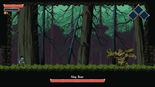 Never Shall We Die screenshot 2