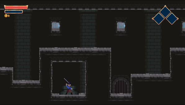 Never Shall We Die screenshot 3