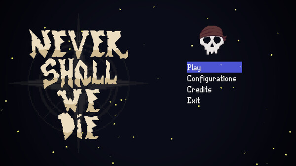 Never Shall We Die screenshot 5