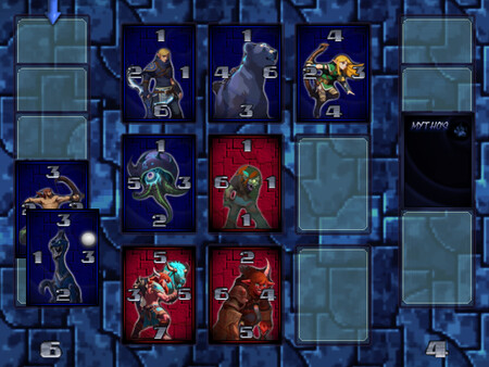 Скриншот из Mytho Duel