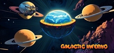 Galactic Inferno banner