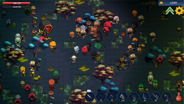 Galactic Inferno screenshot 2