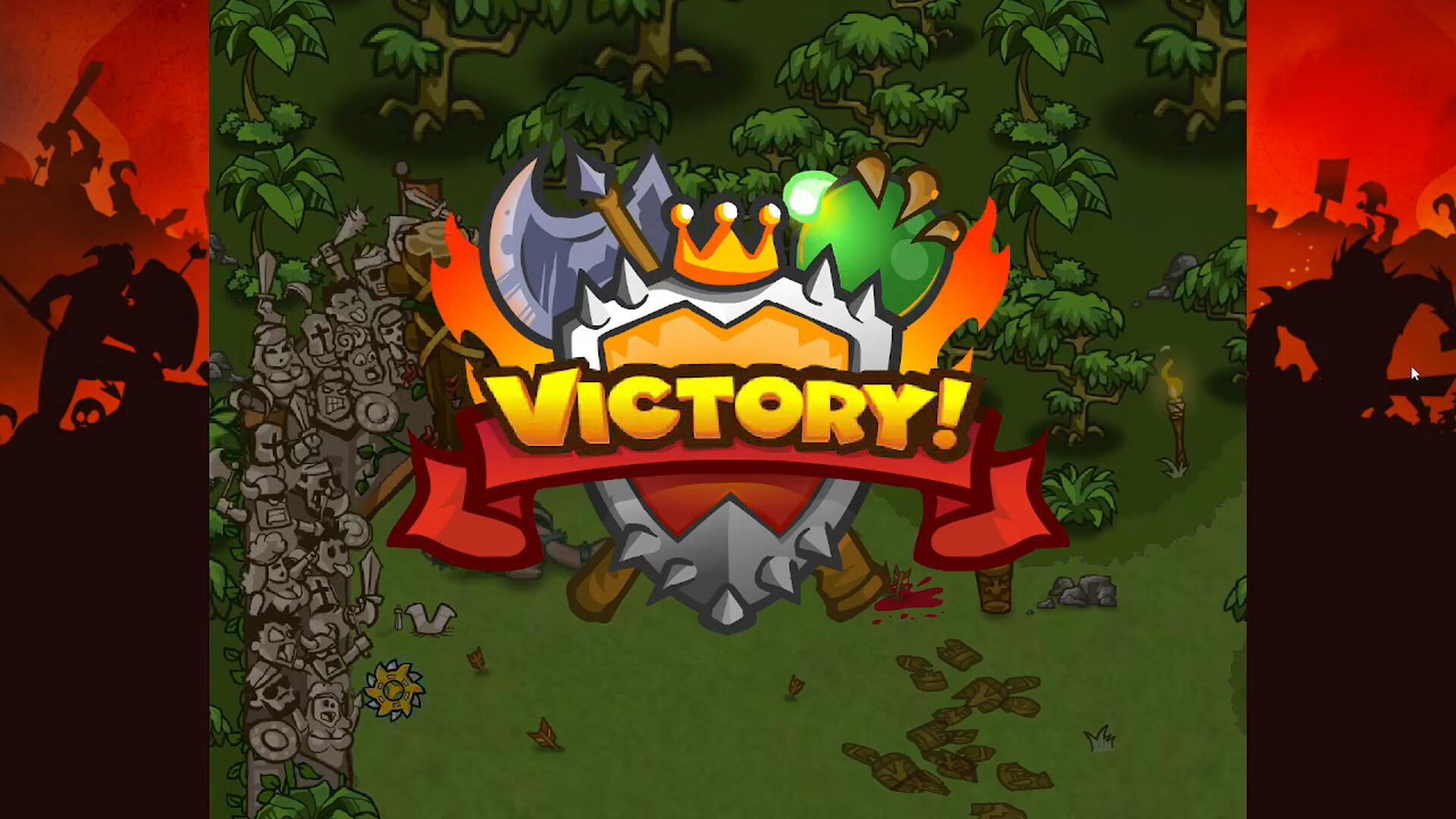 Dungeon Rampage screenshot #7