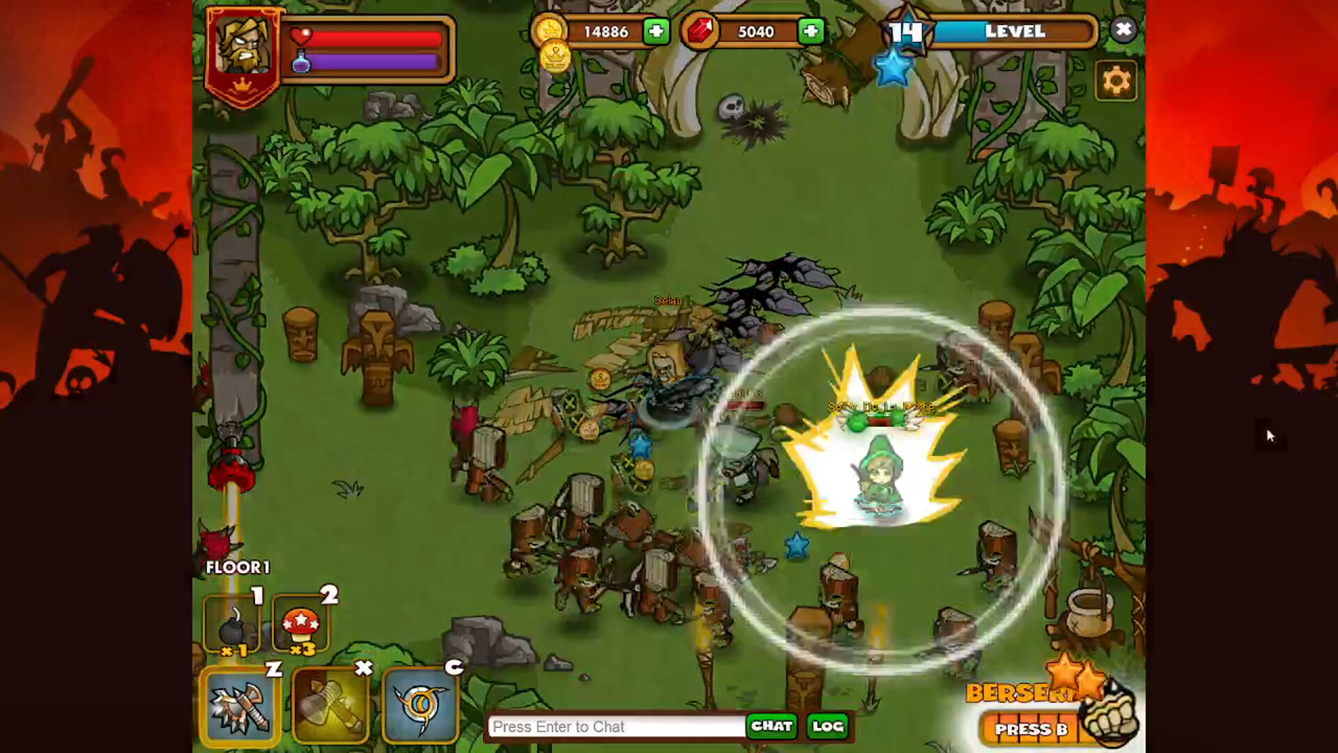 Dungeon Rampage screenshot #15