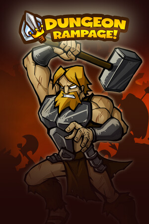 Cover art of Dungeon Rampage