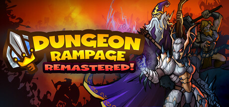 Dungeon Rampage Remastered Stats