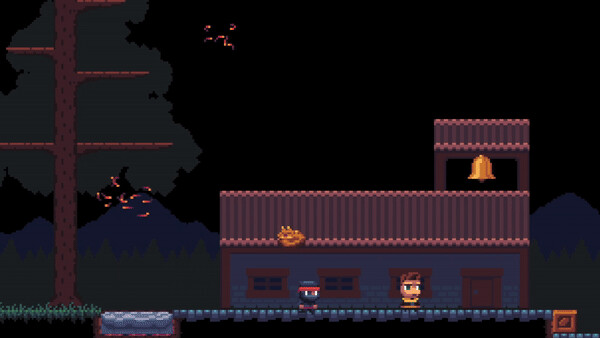 Ninja and the Quest for the Jade Statue screenshot 4