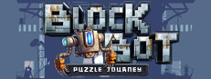 BlockBot: Puzzle Journey