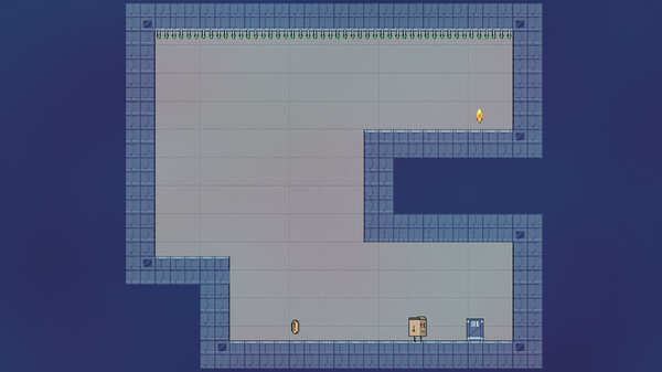 Скриншот из BlockBot: Puzzle Journey