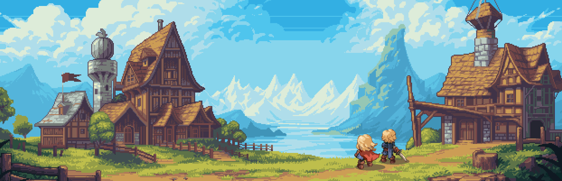 To The Grave: The Wildlands of Faenora