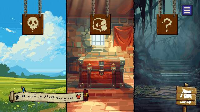 To The Grave: The Wildlands of Faenora screenshot #4