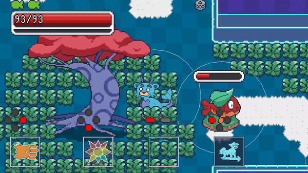 Screenshot z Kraktures