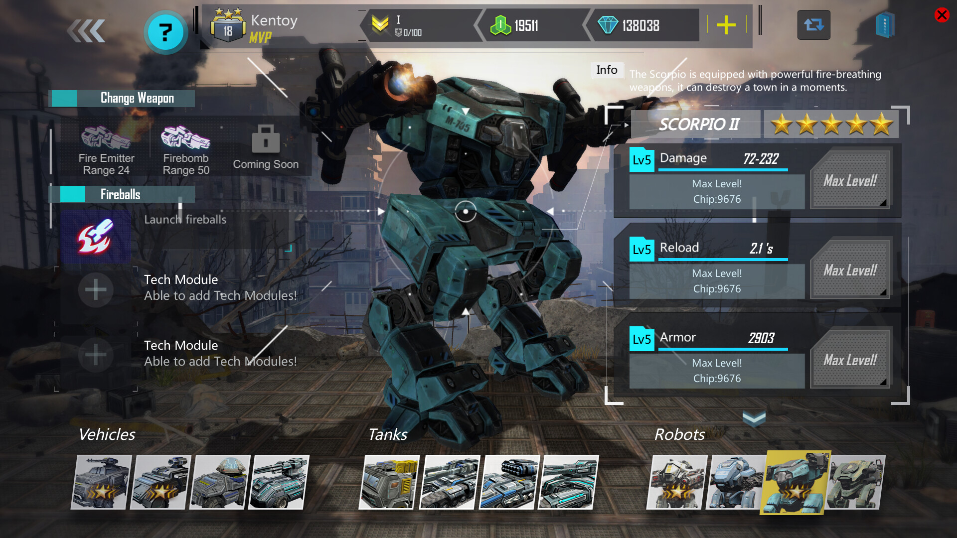 DeathGearX screenshot 8
