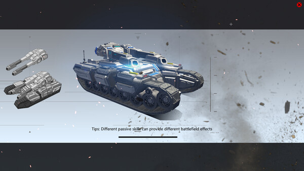 DeathGearX screenshot 3