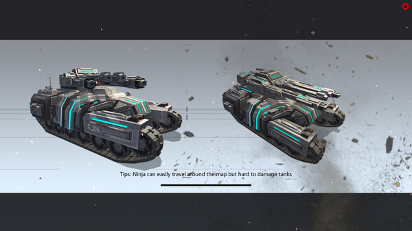 DeathGearX screenshot 4