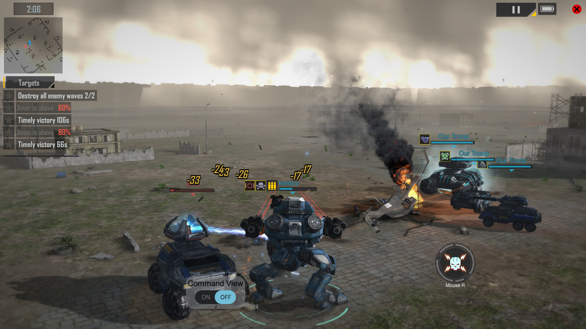 DeathGearX screenshot 18