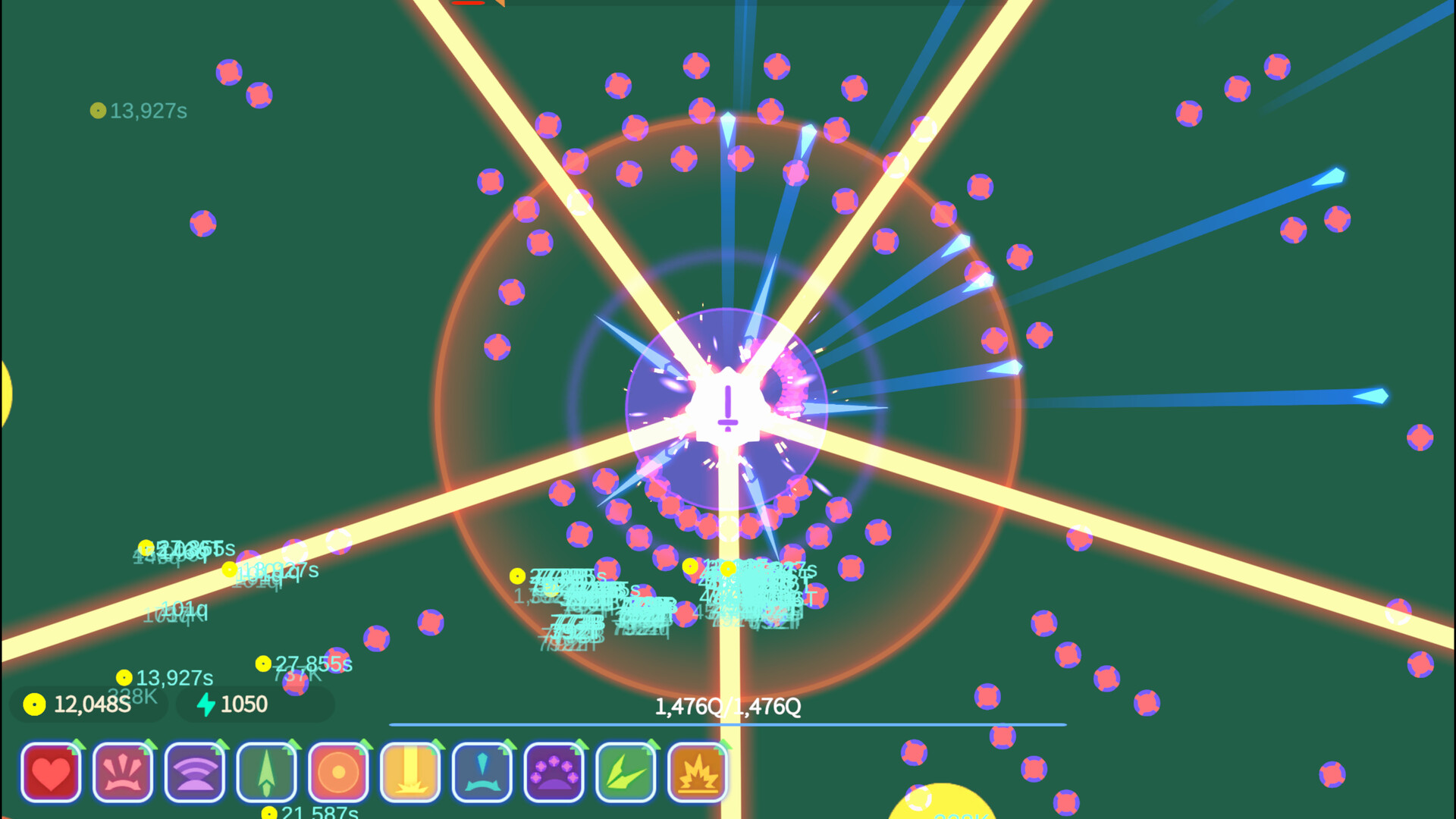 Idle Tower Defense screenshot #7