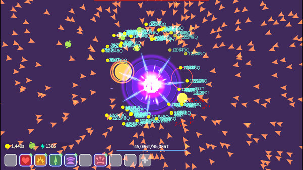 Screenshot z Idle Tower Defense Screenshot z Idle Tower Defense