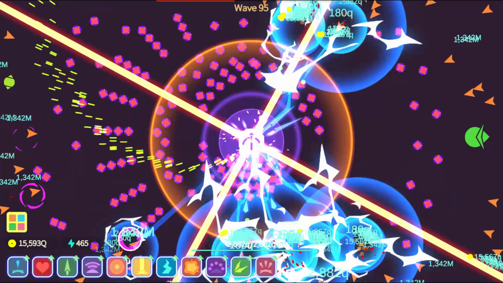 Idle Tower Defense screenshot #11