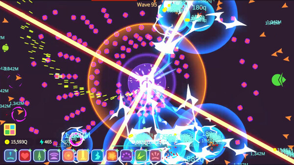 Screenshot z Idle Tower Defense Screenshot z Idle Tower Defense