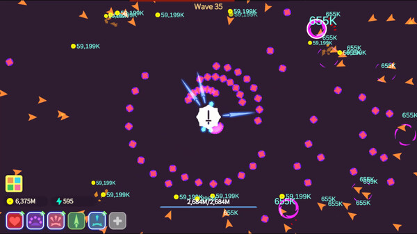 Idle Tower Defense