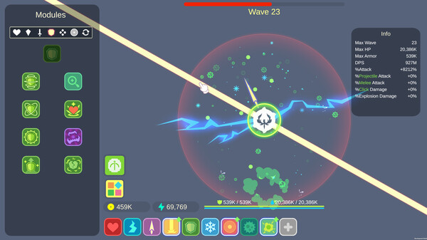 Idle Tower Defense