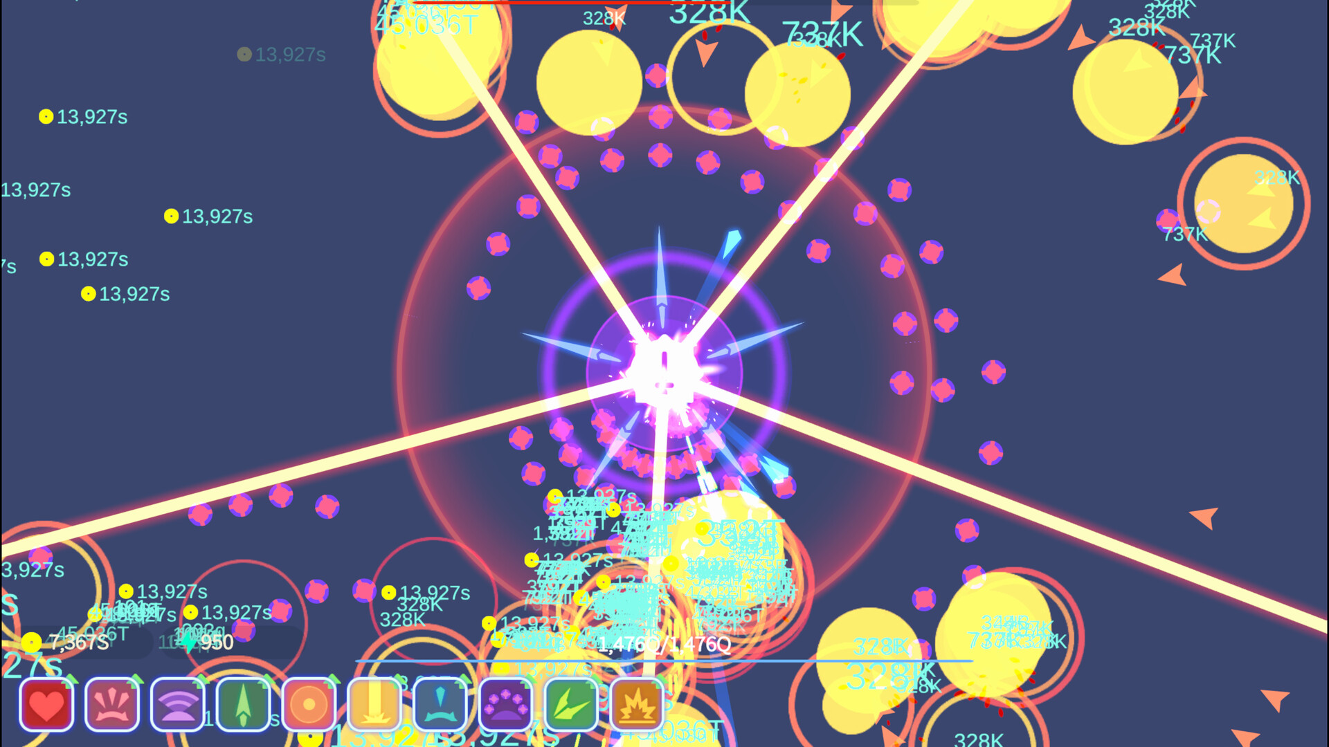 Idle Tower Defense screenshot #5