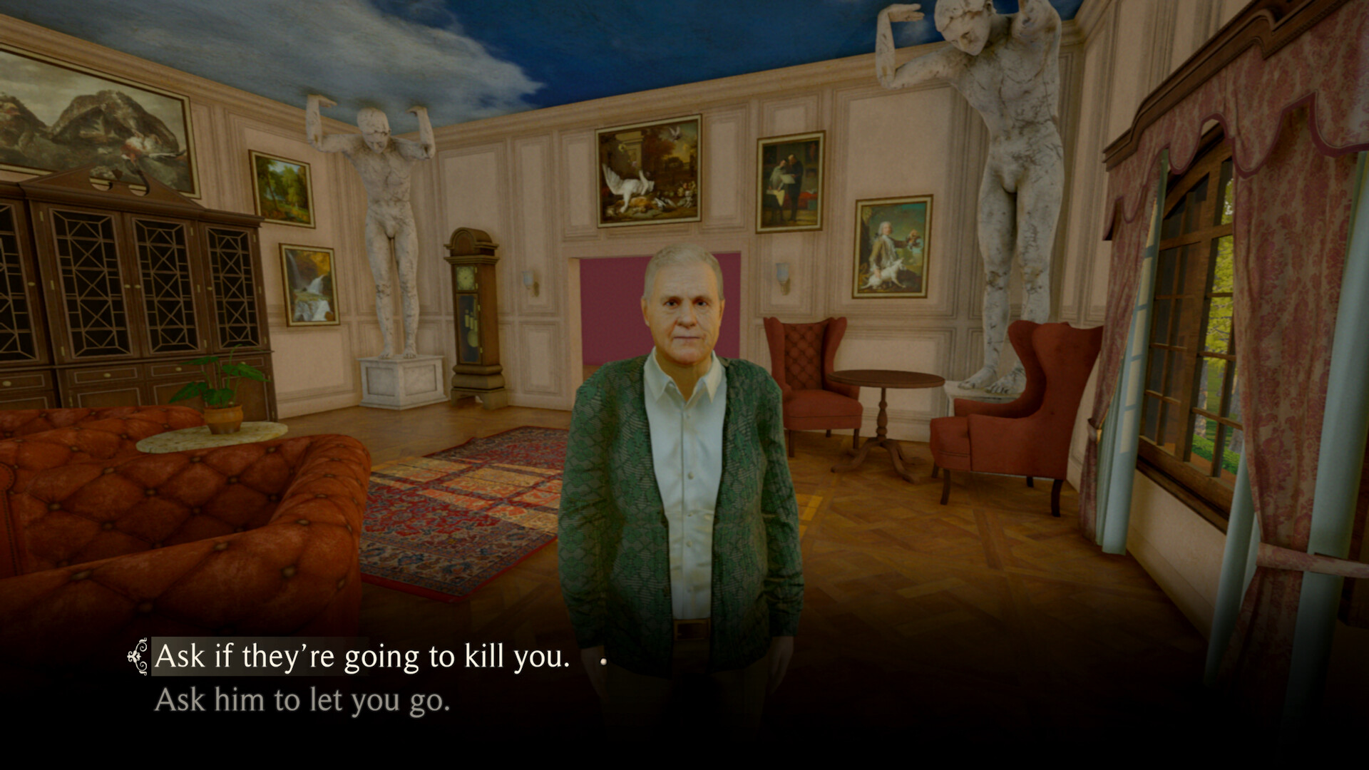 Beaux-Arts screenshot #2